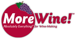 More Wine logo